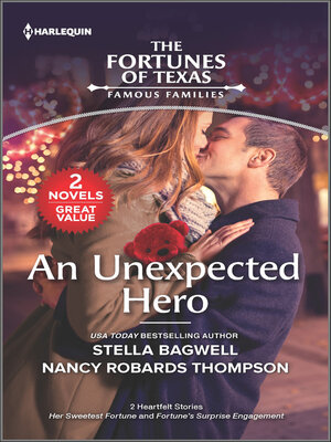 cover image of An Unexpected Hero